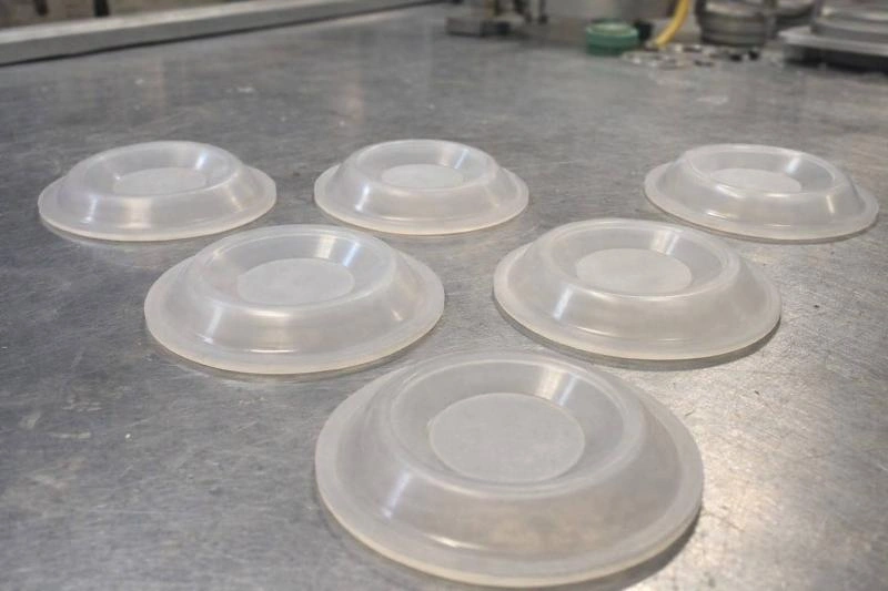 Изготовление силиконовых мембран на заказ