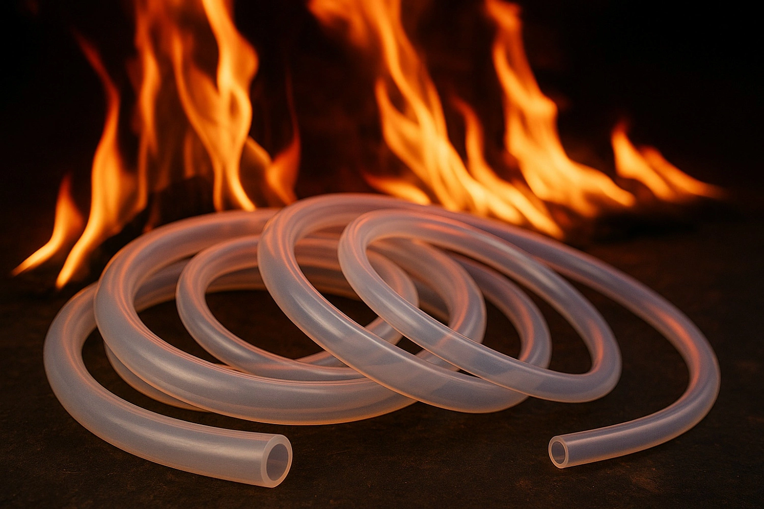 Температурный режим силиконовых шлангов: как выбрать подходящий